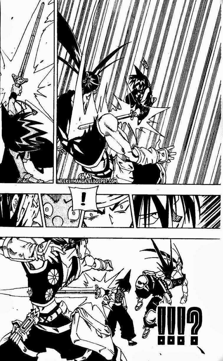 Vua Pháp Thuật - Chapter 146 - Trang 6