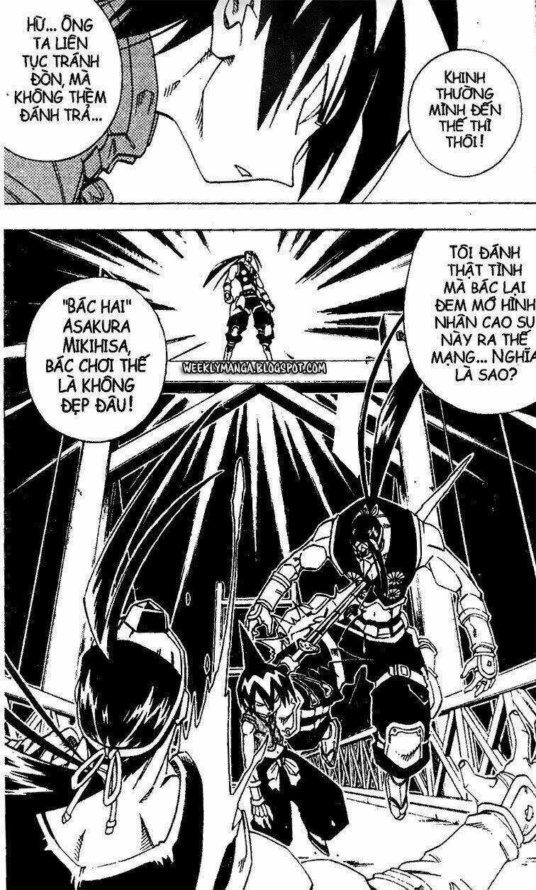 Vua Pháp Thuật - Chapter 146 - Trang 7