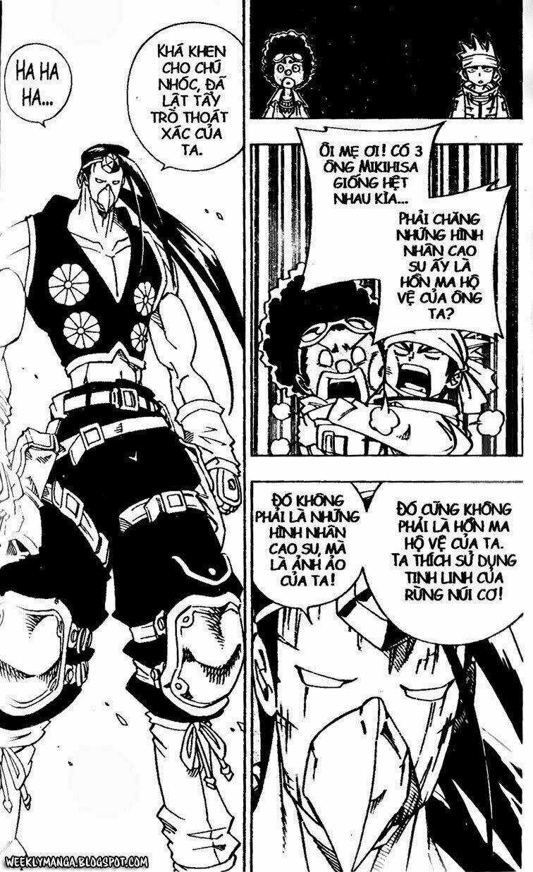 Vua Pháp Thuật - Chapter 146 - Trang 8