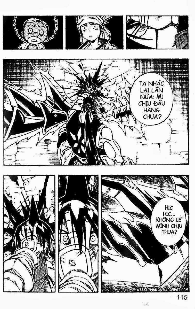 Vua Pháp Thuật - Chapter 147 - Trang 2