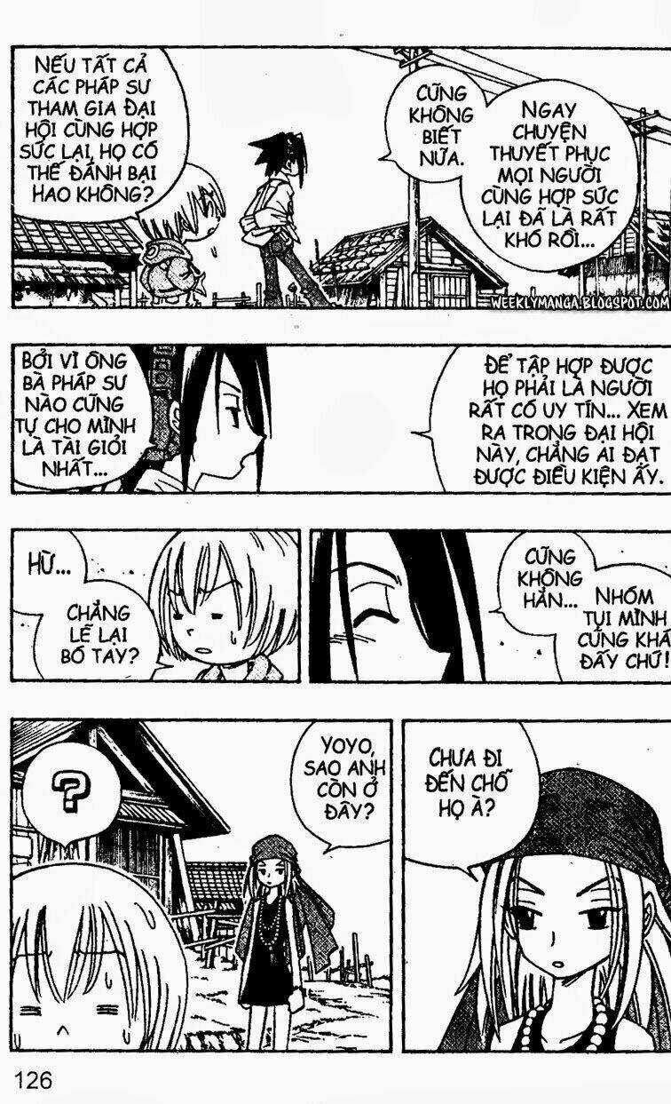 Vua Pháp Thuật - Chapter 147 - Trang 12