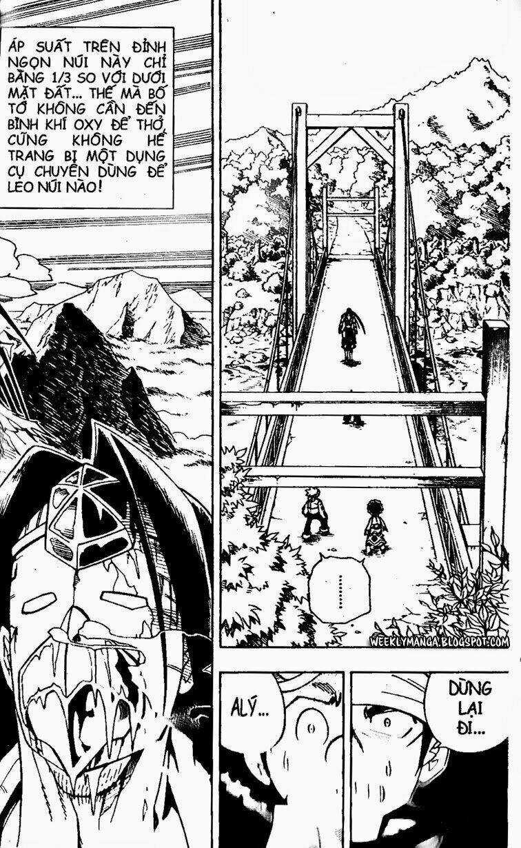 Vua Pháp Thuật - Chapter 147 - Trang 17