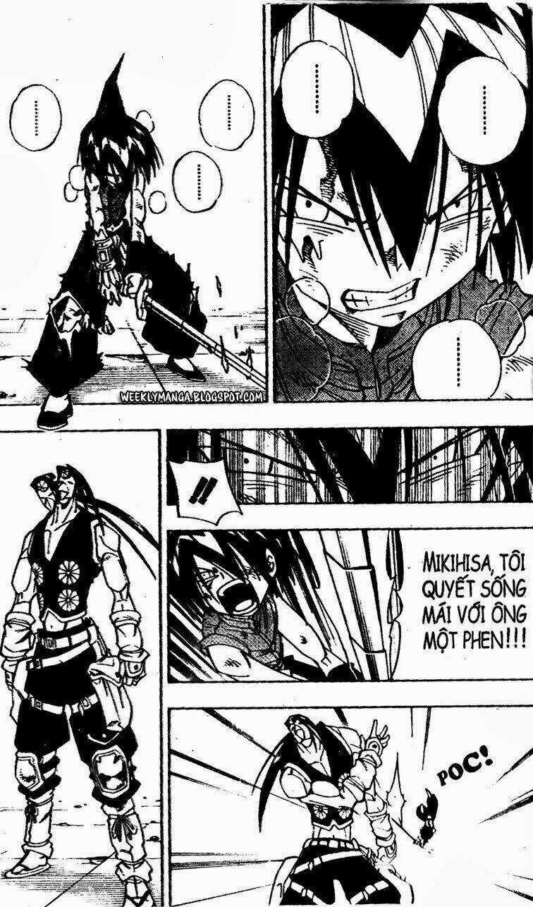 Vua Pháp Thuật - Chapter 147 - Trang 18