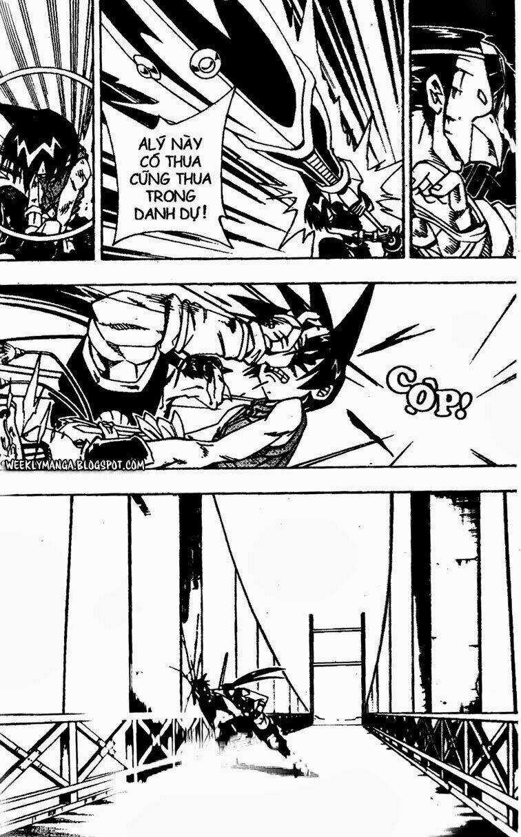 Vua Pháp Thuật - Chapter 147 - Trang 19