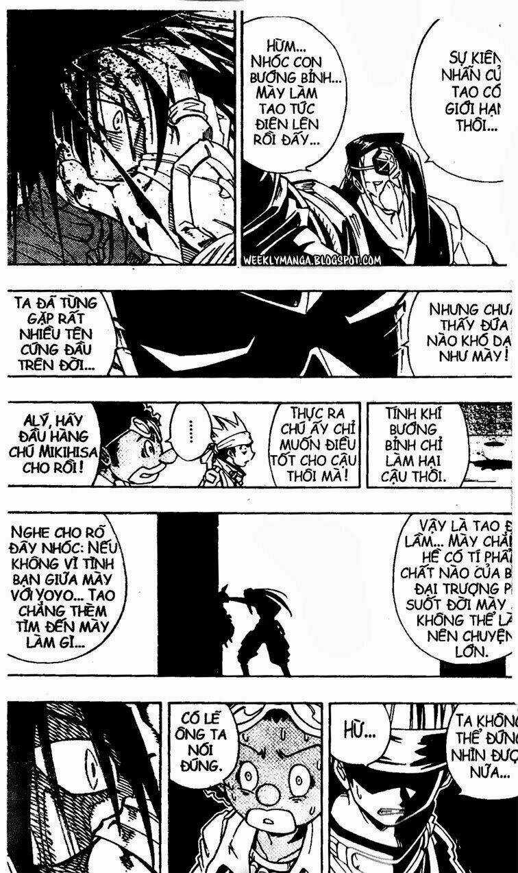 Vua Pháp Thuật - Chapter 147 - Trang 20