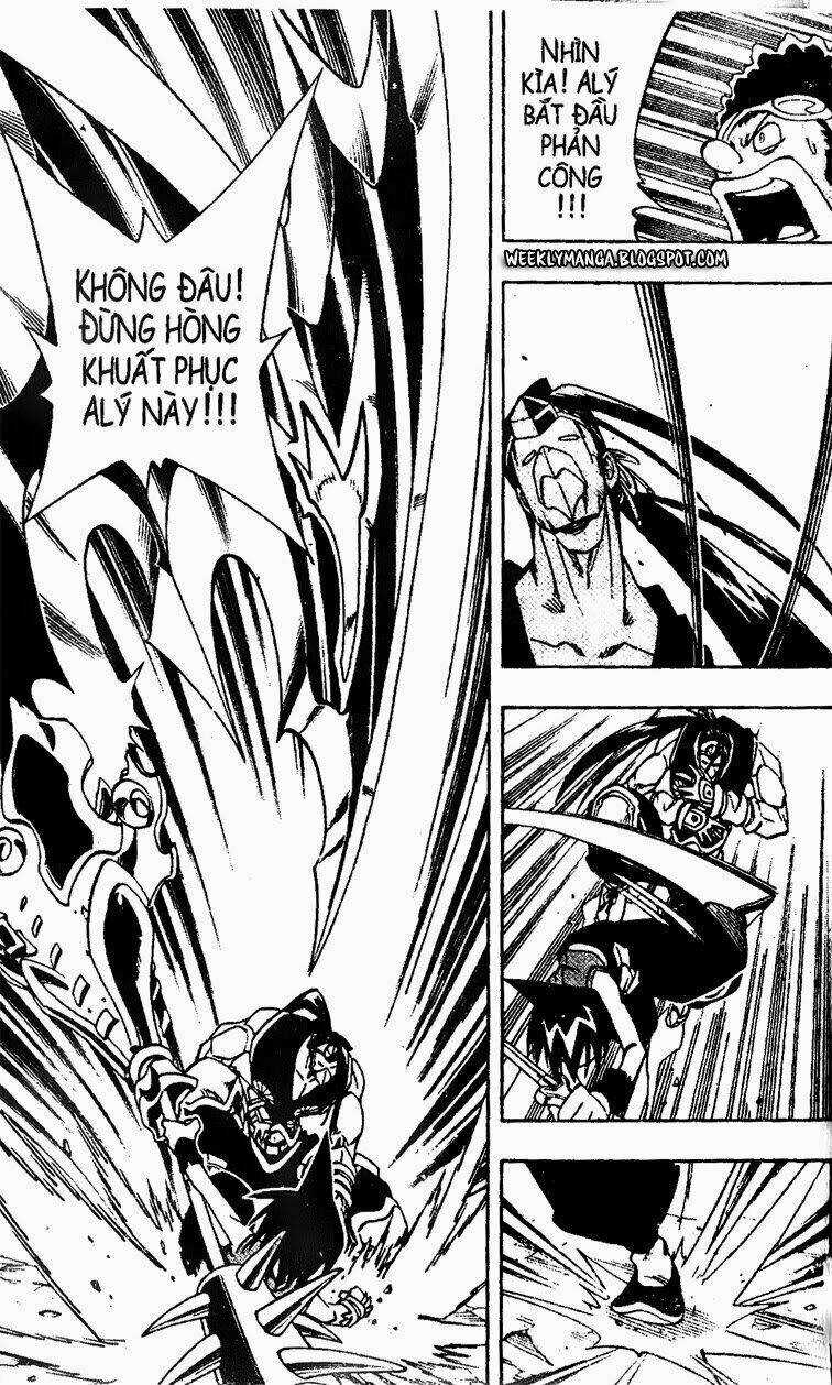 Vua Pháp Thuật - Chapter 147 - Trang 3