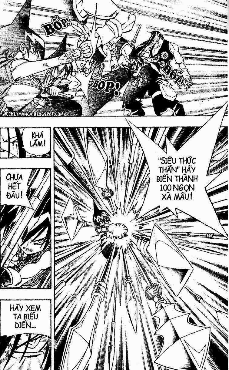 Vua Pháp Thuật - Chapter 147 - Trang 4