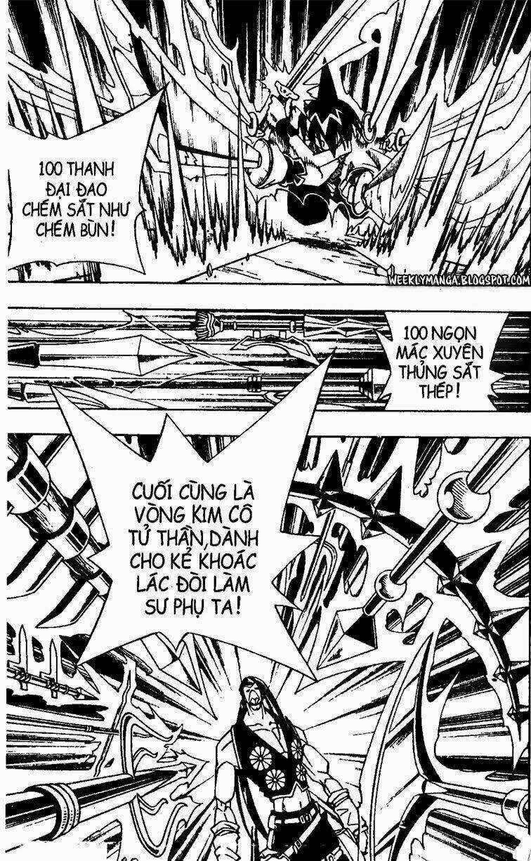 Vua Pháp Thuật - Chapter 147 - Trang 5