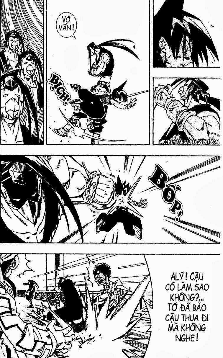 Vua Pháp Thuật - Chapter 147 - Trang 6