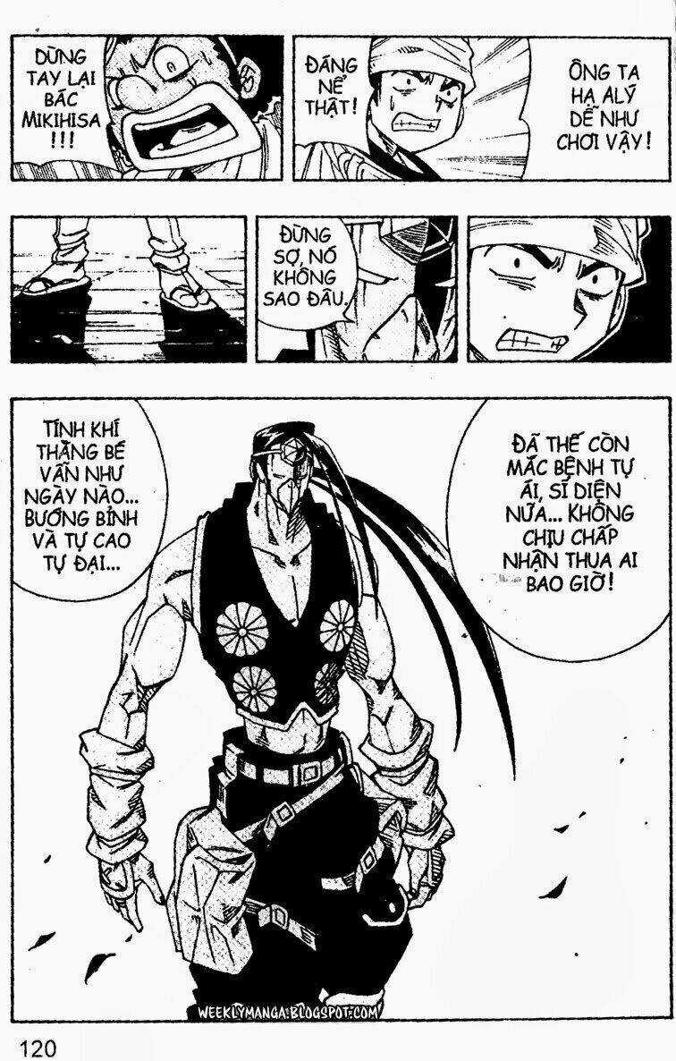 Vua Pháp Thuật - Chapter 147 - Trang 7