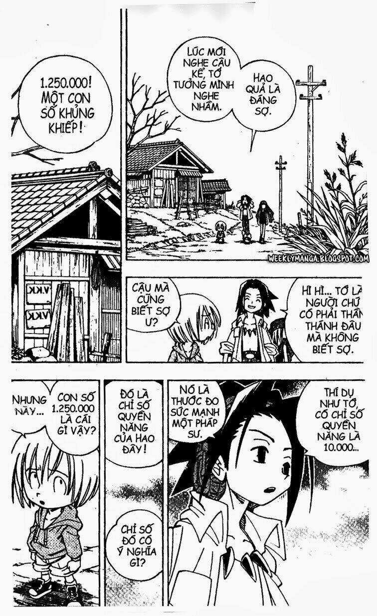 Vua Pháp Thuật - Chapter 147 - Trang 9