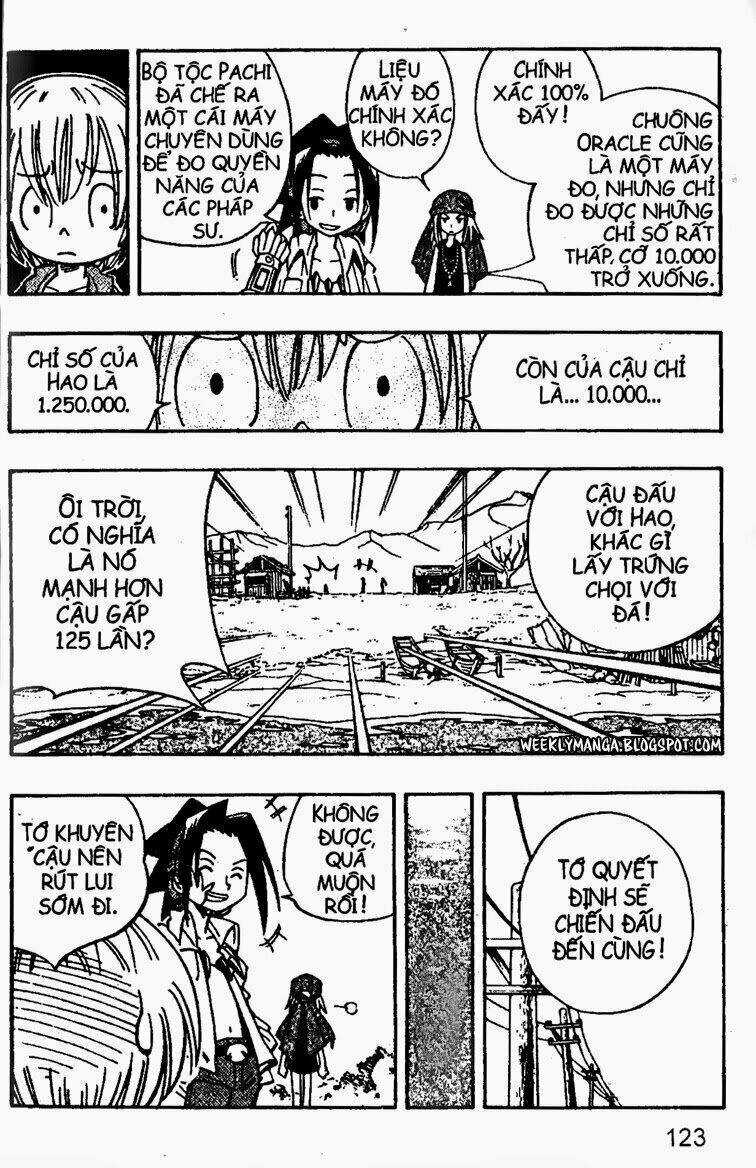 Vua Pháp Thuật - Chapter 147 - Trang 10