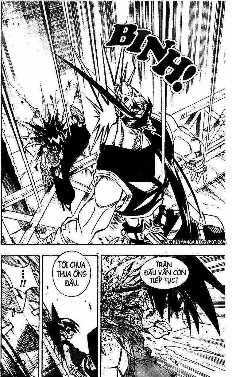 Vua Pháp Thuật - Chapter 148 - Trang 1