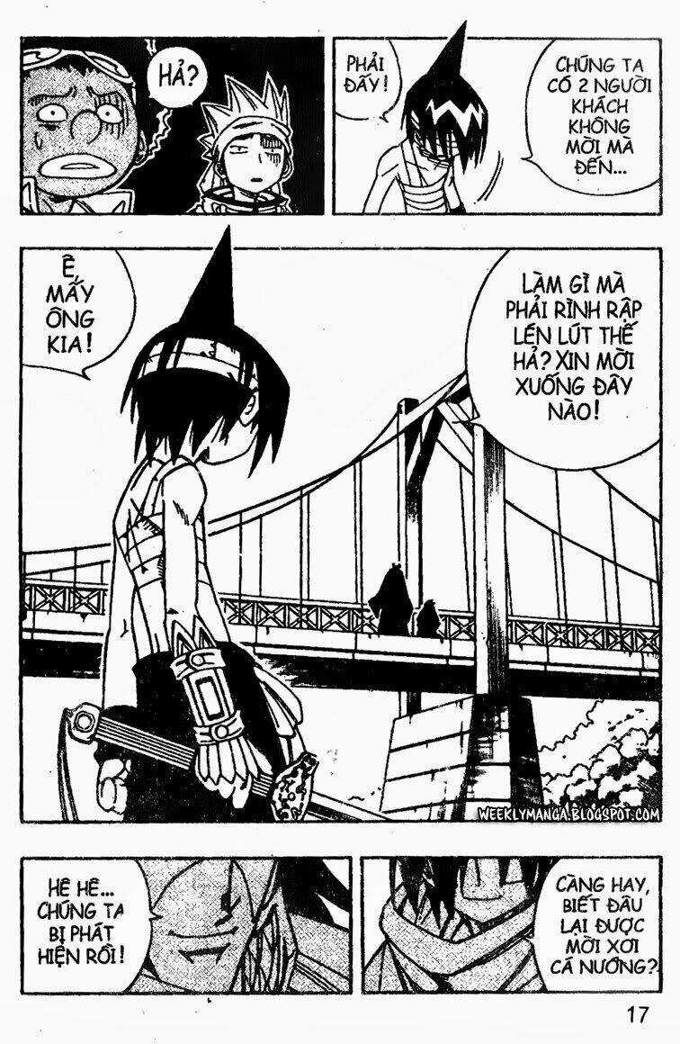 Vua Pháp Thuật - Chapter 148 - Trang 13