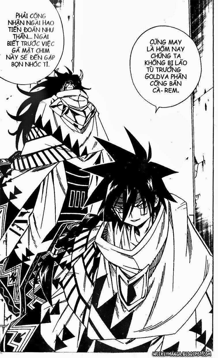 Vua Pháp Thuật - Chapter 148 - Trang 14