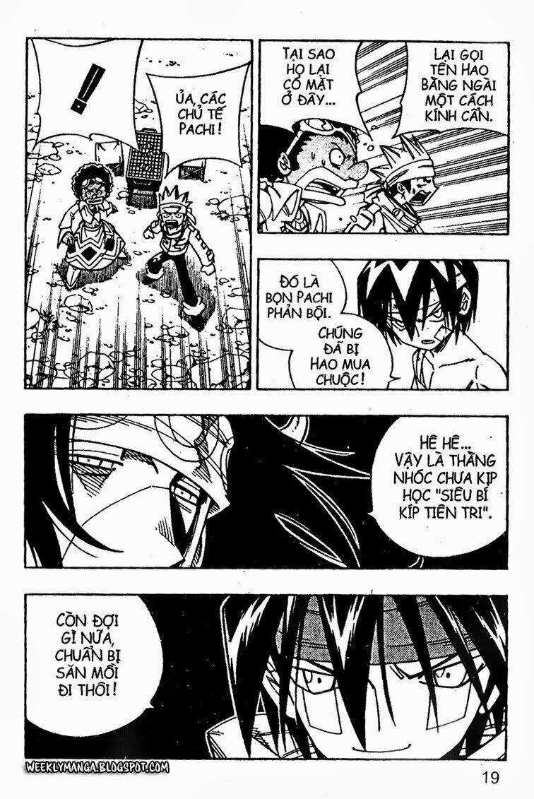 Vua Pháp Thuật - Chapter 148 - Trang 15