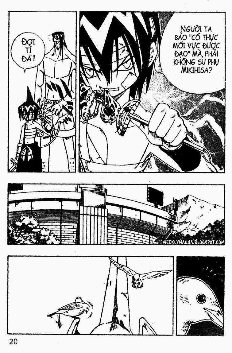 Vua Pháp Thuật - Chapter 148 - Trang 16