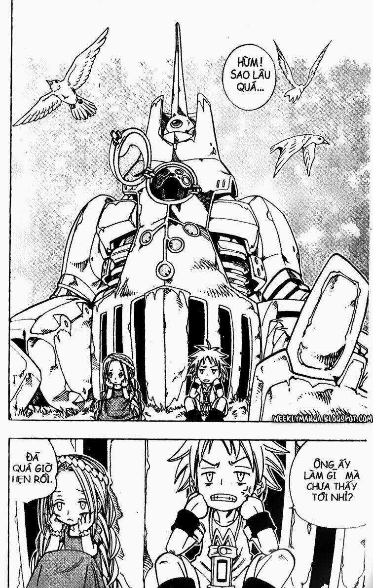 Vua Pháp Thuật - Chapter 148 - Trang 17