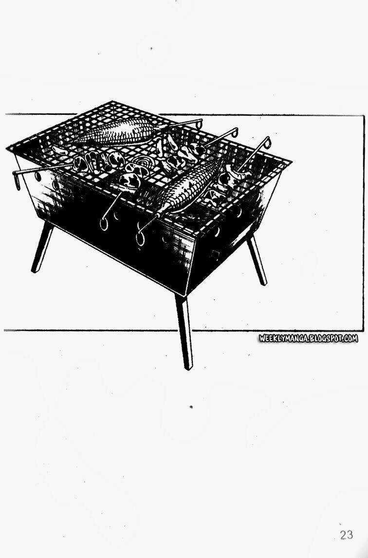 Vua Pháp Thuật - Chapter 148 - Trang 19