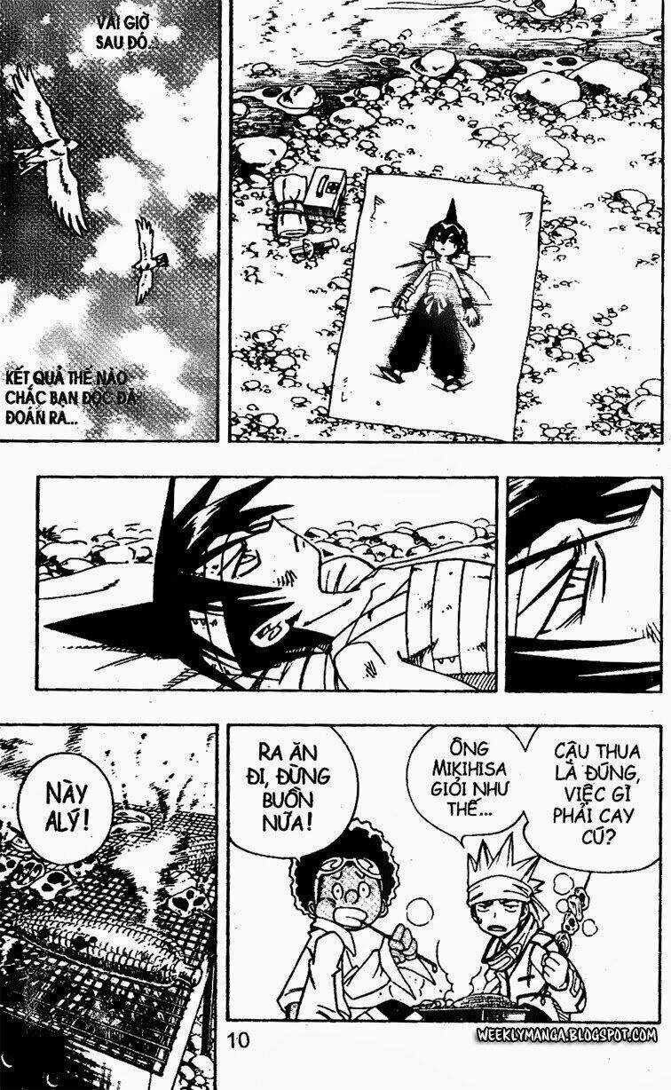 Vua Pháp Thuật - Chapter 148 - Trang 6