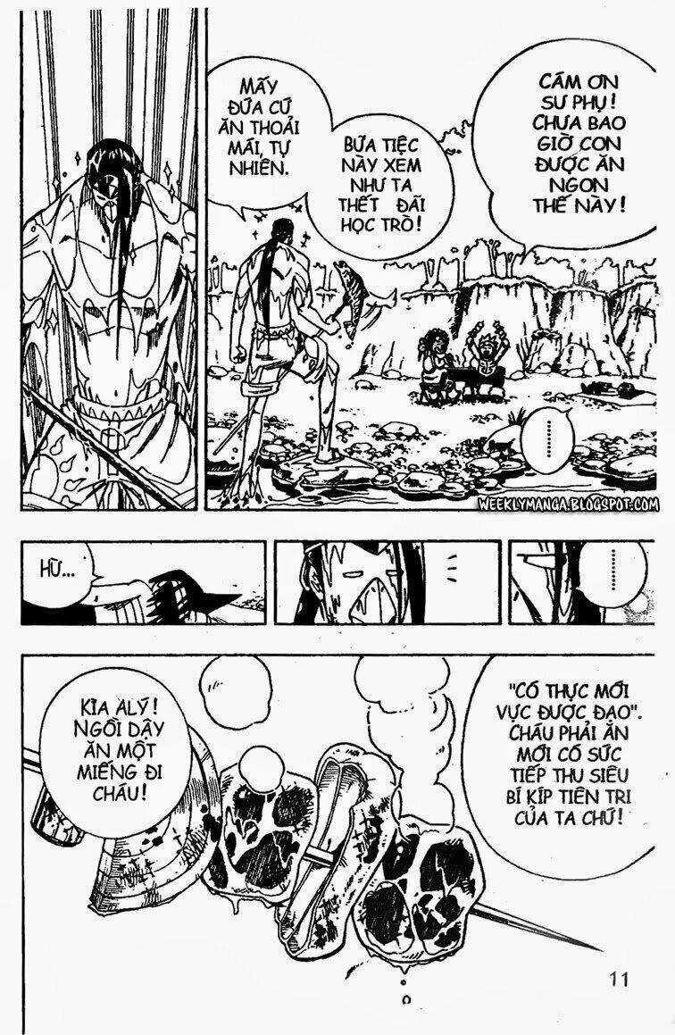 Vua Pháp Thuật - Chapter 148 - Trang 7