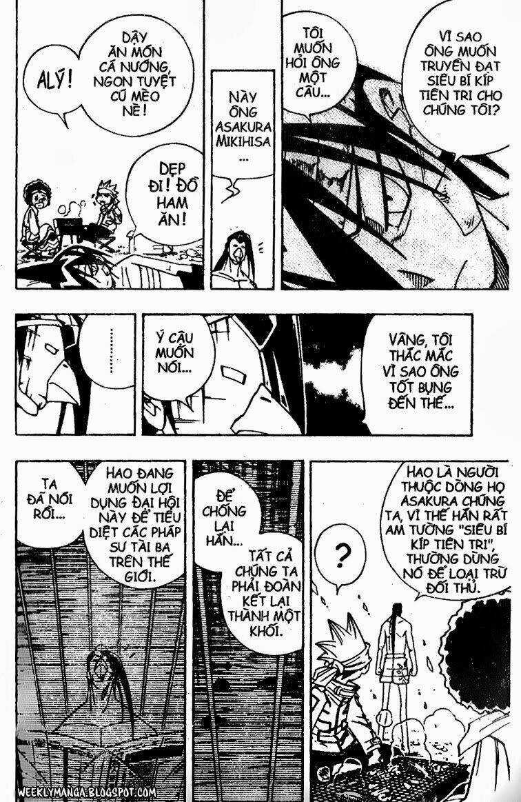 Vua Pháp Thuật - Chapter 148 - Trang 9