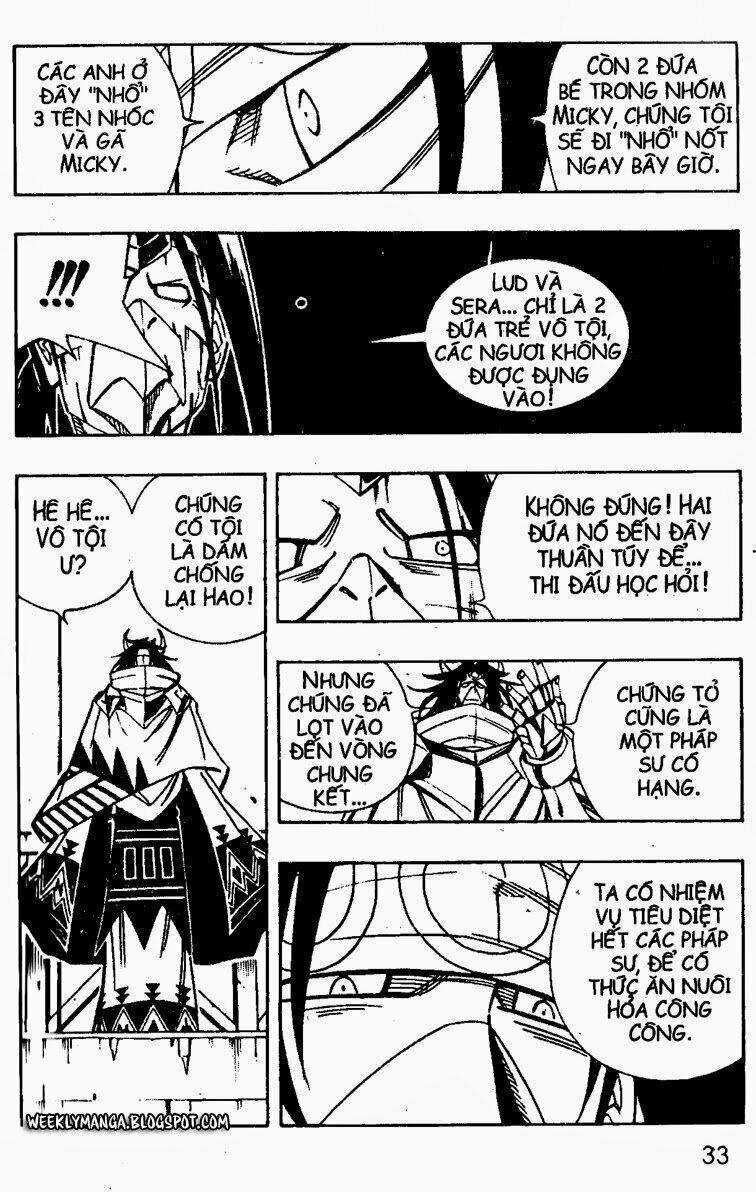 Vua Pháp Thuật - Chapter 149 - Trang 11