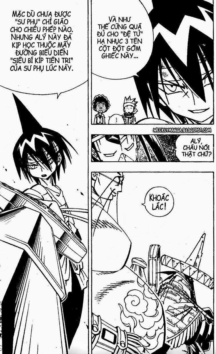 Vua Pháp Thuật - Chapter 149 - Trang 13