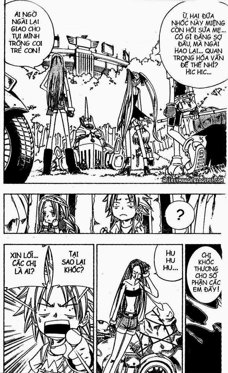 Vua Pháp Thuật - Chapter 149 - Trang 16