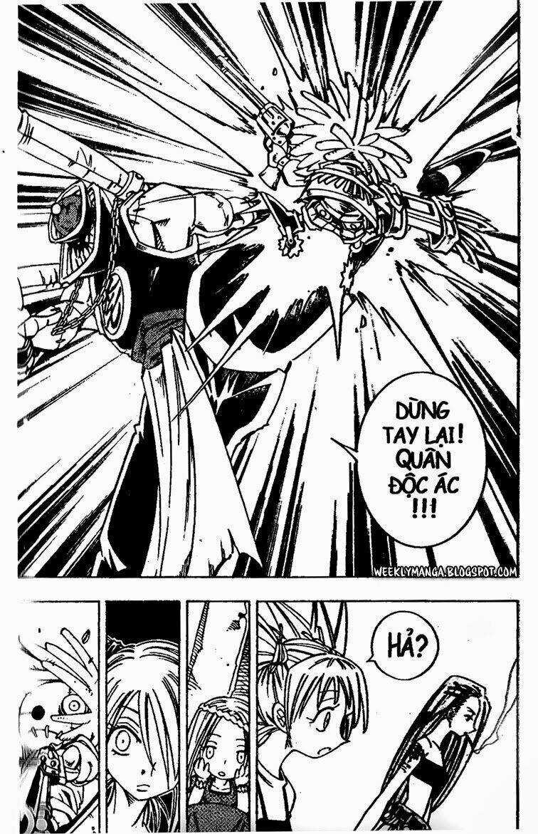 Vua Pháp Thuật - Chapter 149 - Trang 19