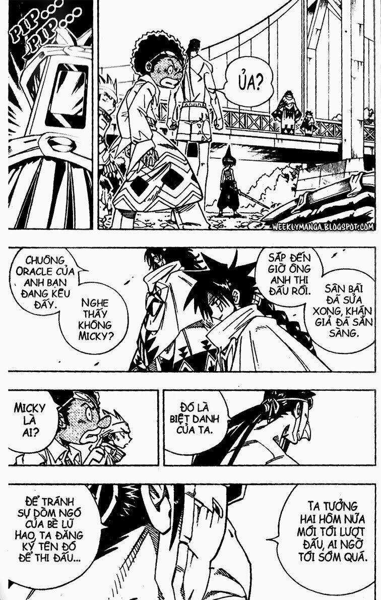 Vua Pháp Thuật - Chapter 149 - Trang 4