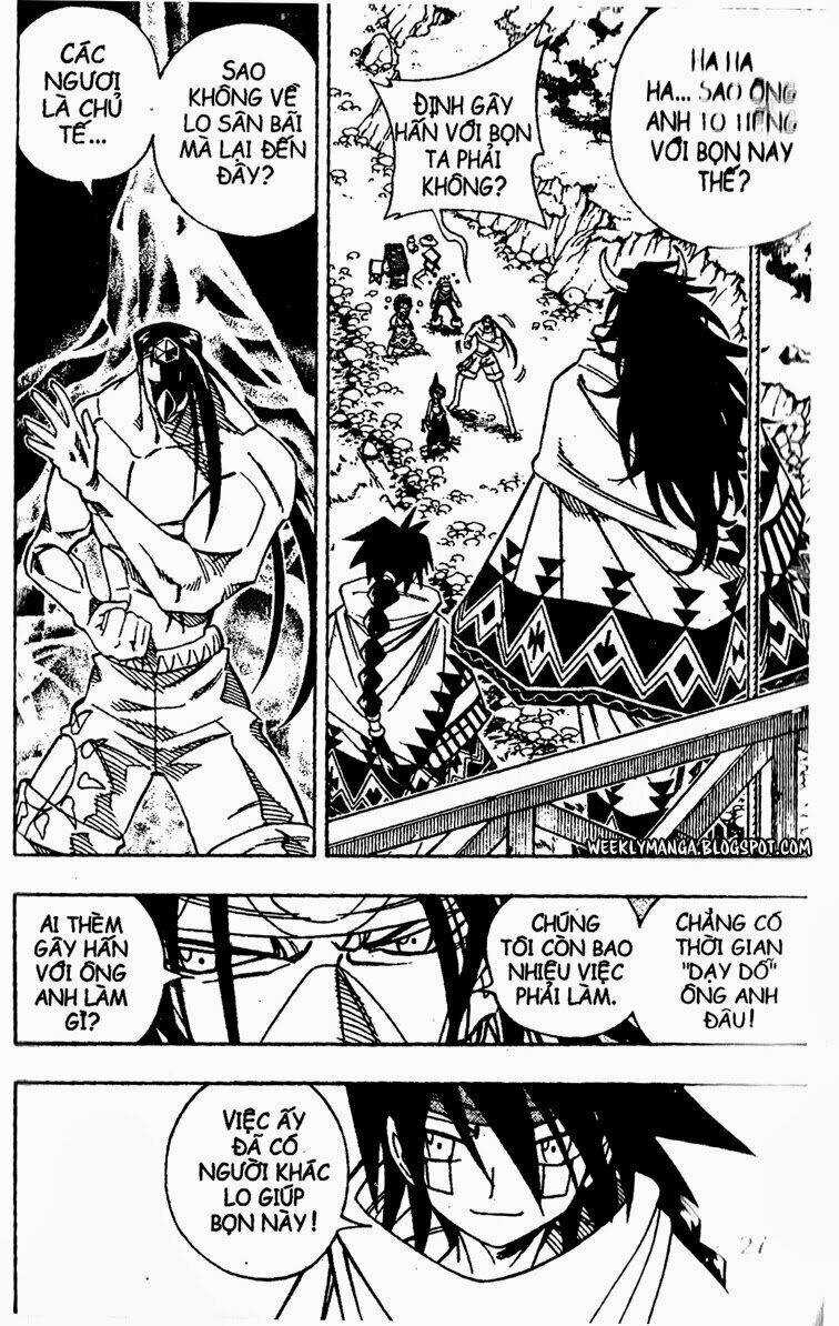 Vua Pháp Thuật - Chapter 149 - Trang 5