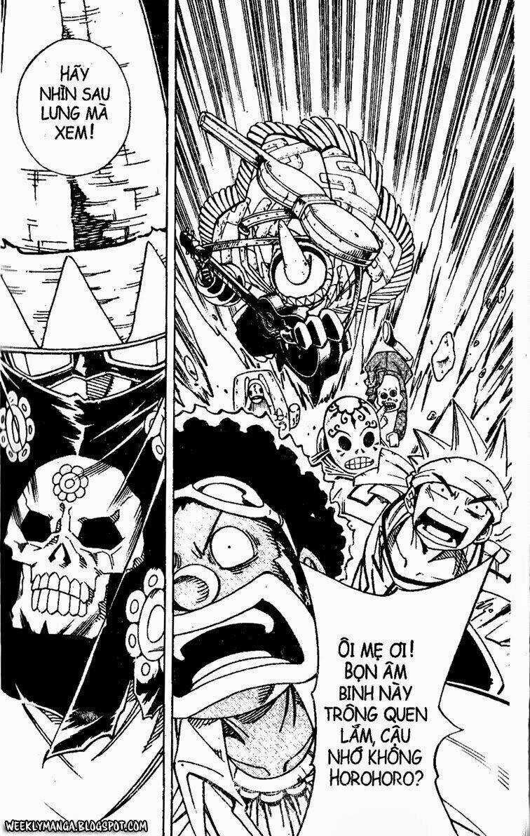 Vua Pháp Thuật - Chapter 149 - Trang 7