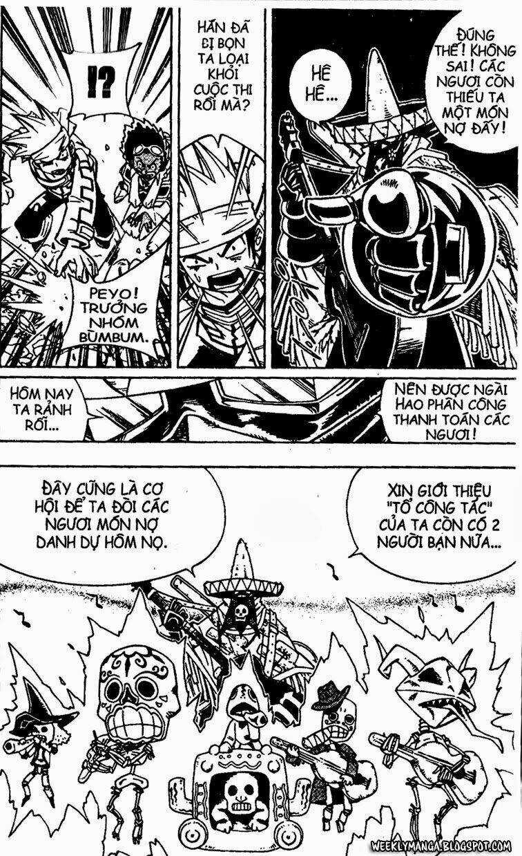 Vua Pháp Thuật - Chapter 149 - Trang 8