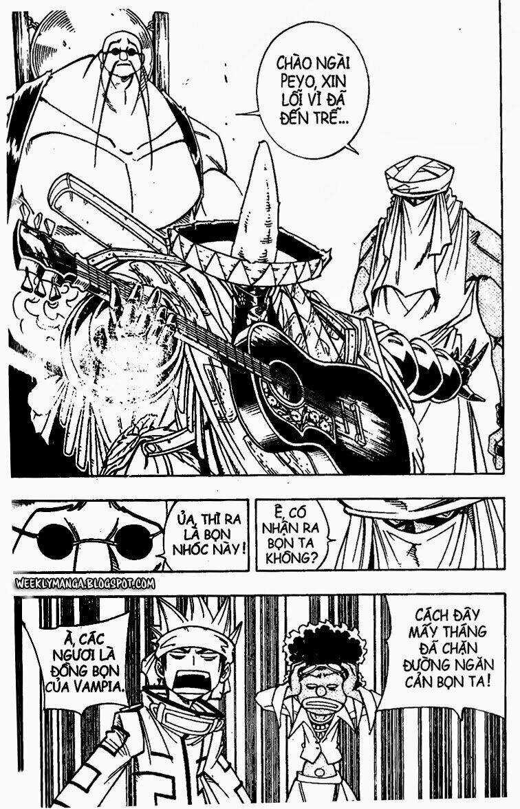 Vua Pháp Thuật - Chapter 149 - Trang 9