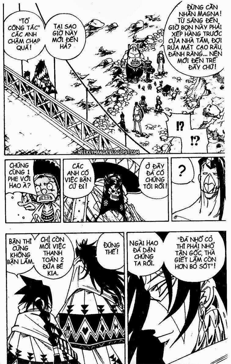 Vua Pháp Thuật - Chapter 149 - Trang 10