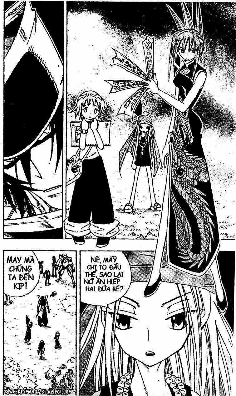 Vua Pháp Thuật - Chapter 150 - Trang 2