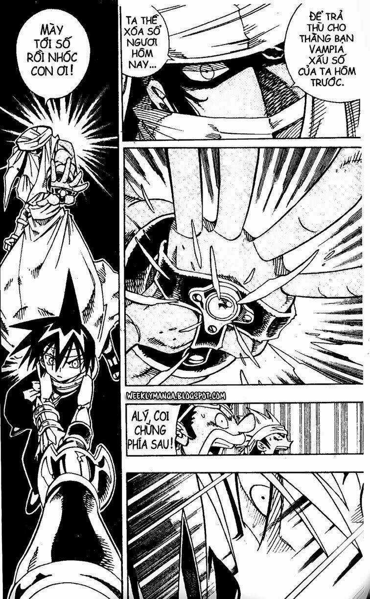 Vua Pháp Thuật - Chapter 150 - Trang 11