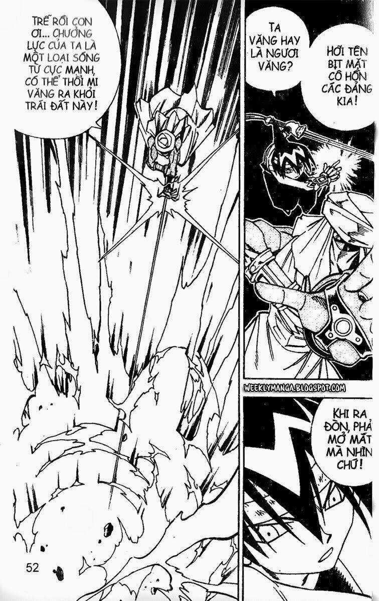 Vua Pháp Thuật - Chapter 150 - Trang 12