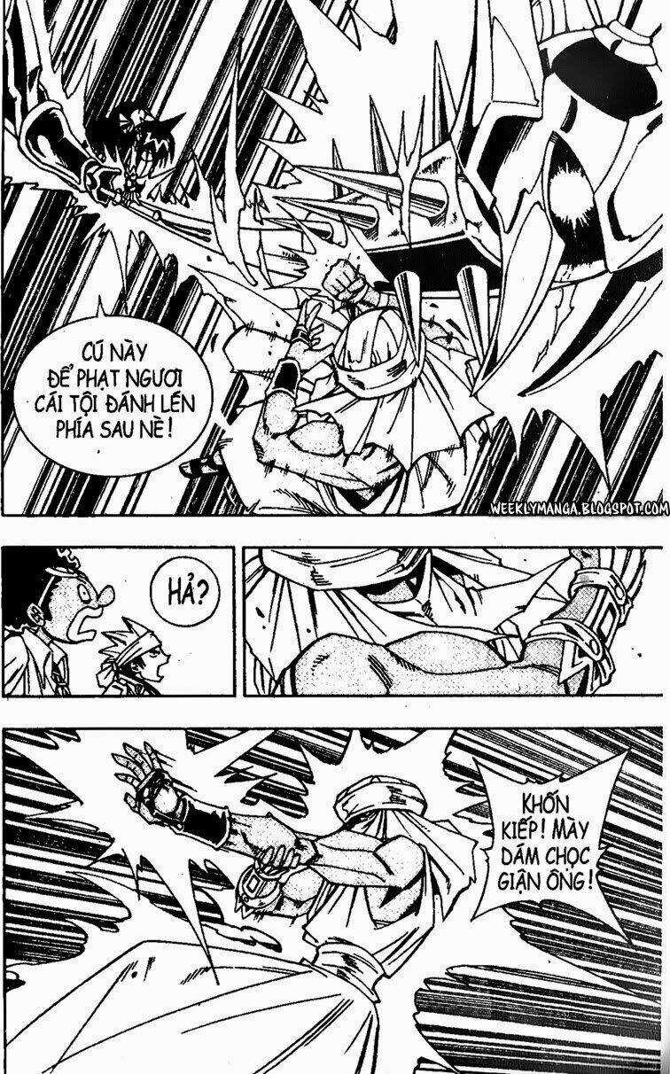 Vua Pháp Thuật - Chapter 150 - Trang 13