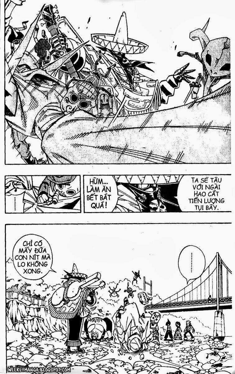 Vua Pháp Thuật - Chapter 150 - Trang 15