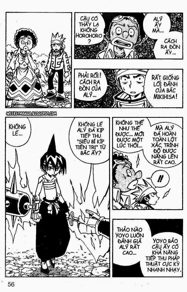 Vua Pháp Thuật - Chapter 150 - Trang 16