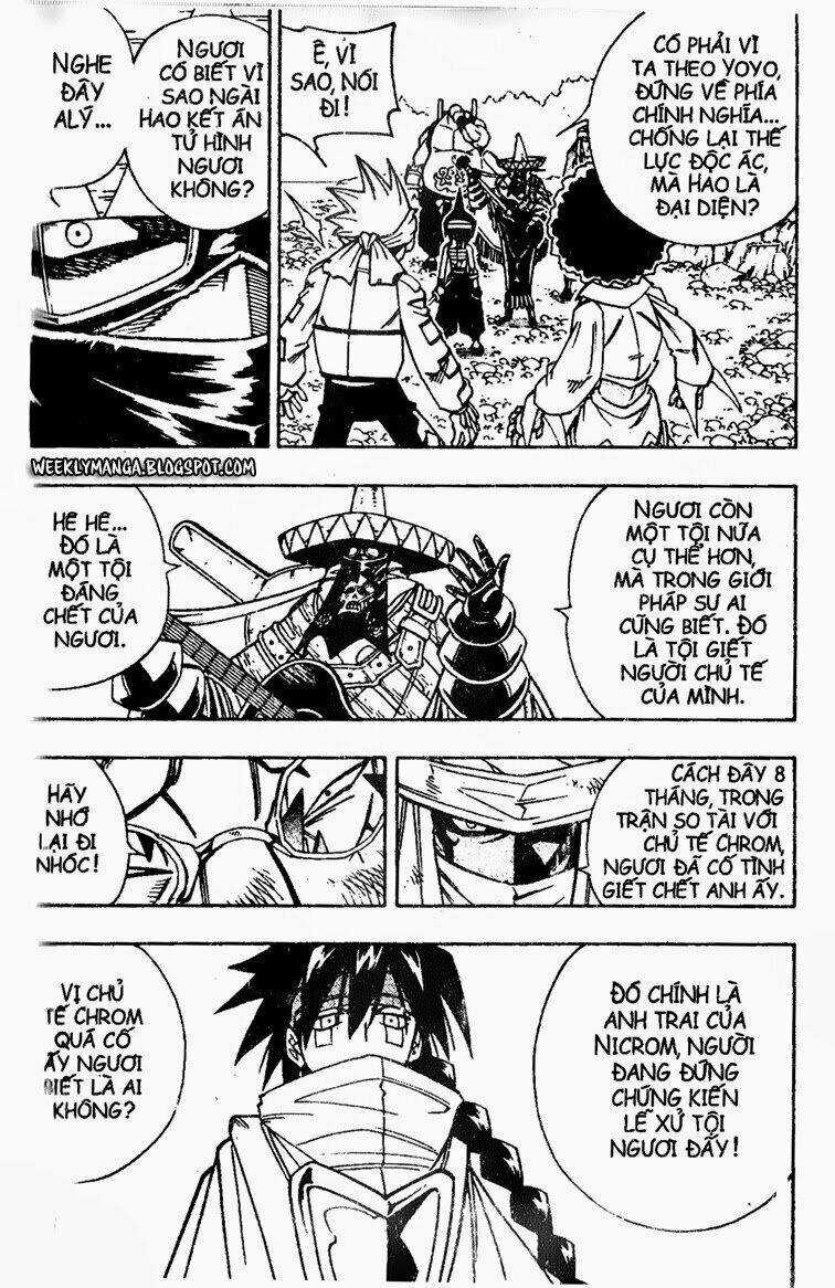 Vua Pháp Thuật - Chapter 150 - Trang 17