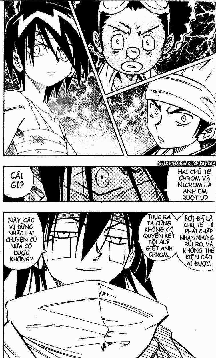 Vua Pháp Thuật - Chapter 150 - Trang 18