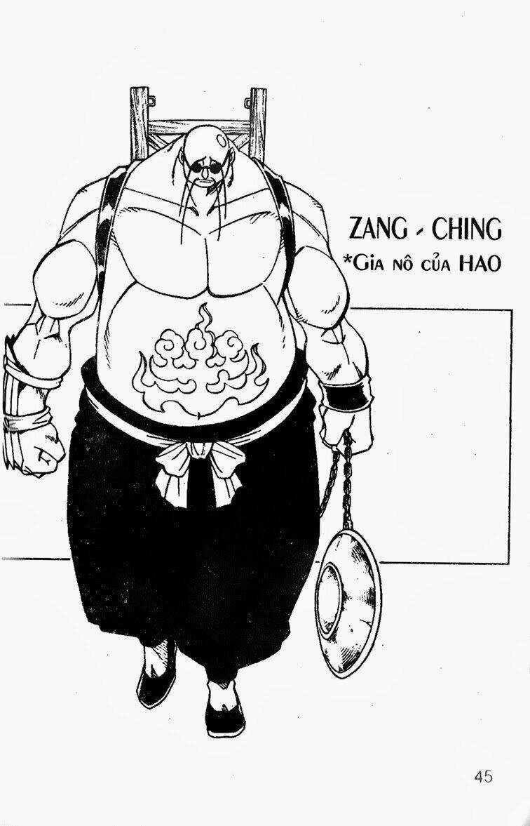 Vua Pháp Thuật - Chapter 150 - Trang 5