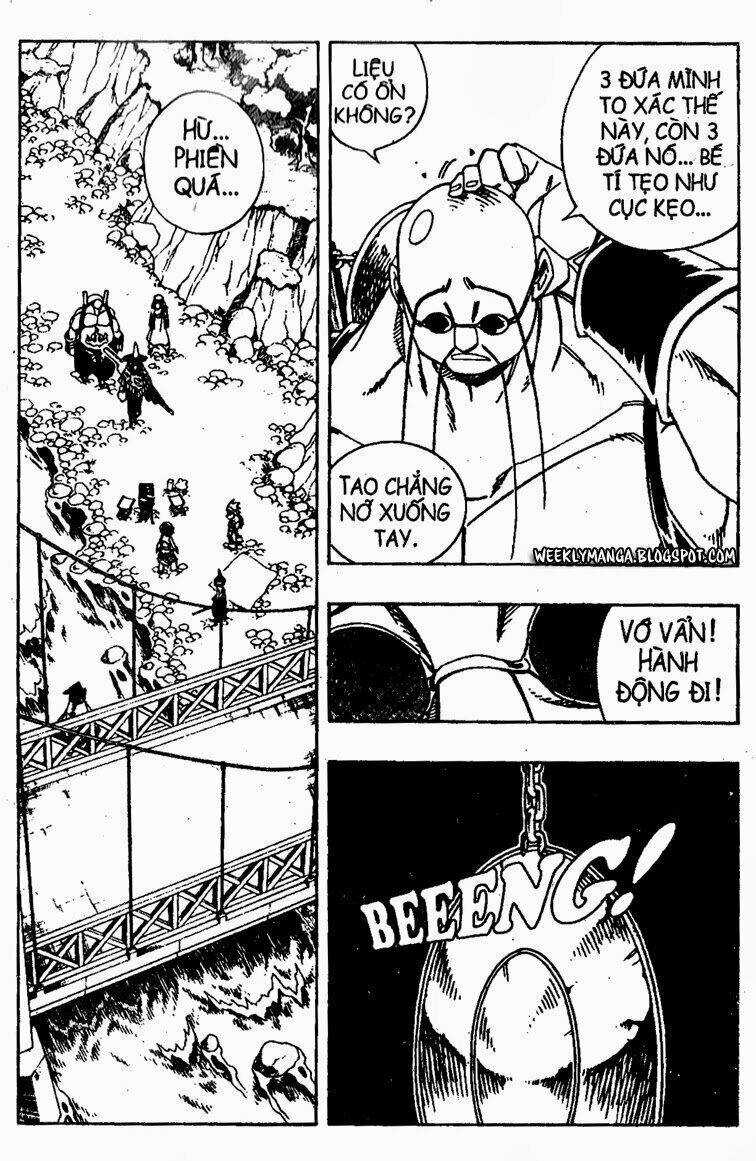 Vua Pháp Thuật - Chapter 150 - Trang 6