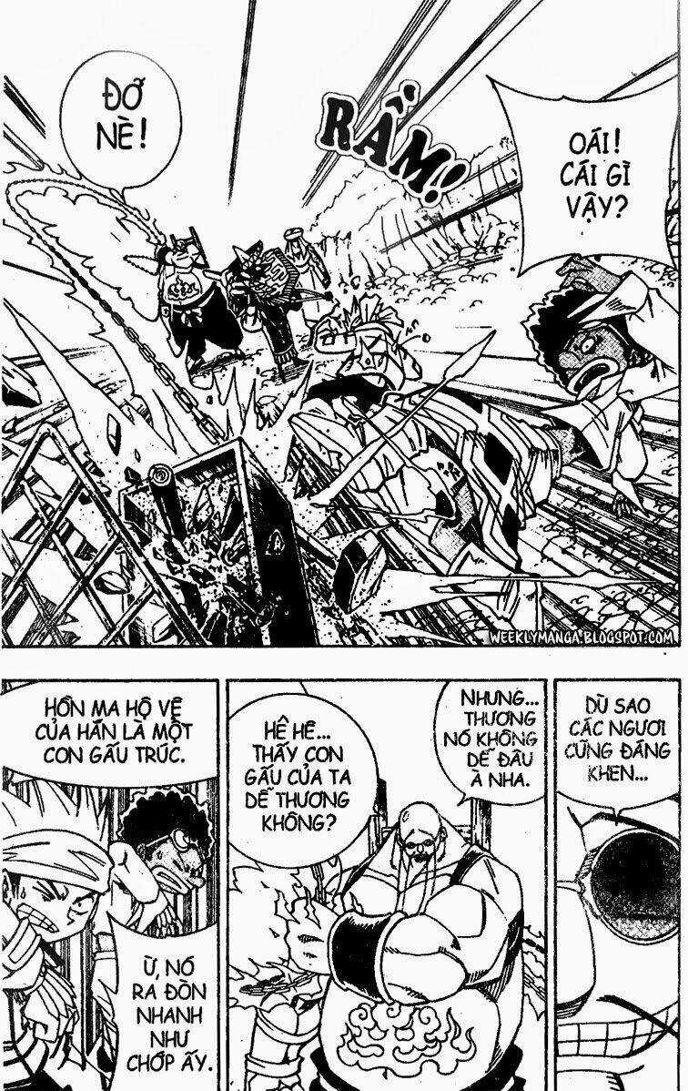 Vua Pháp Thuật - Chapter 150 - Trang 8