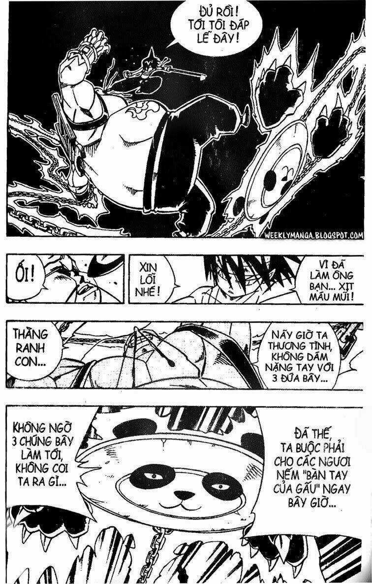 Vua Pháp Thuật - Chapter 150 - Trang 9