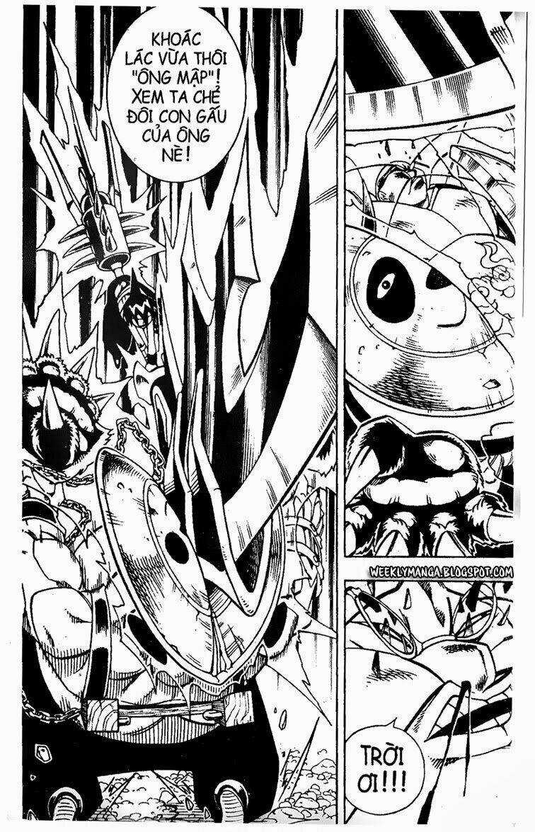 Vua Pháp Thuật - Chapter 150 - Trang 10