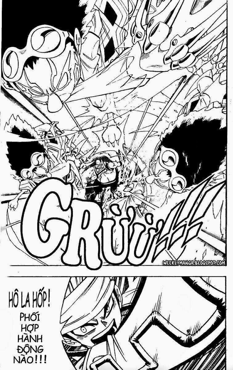 Vua Pháp Thuật - Chapter 151 - Trang 13